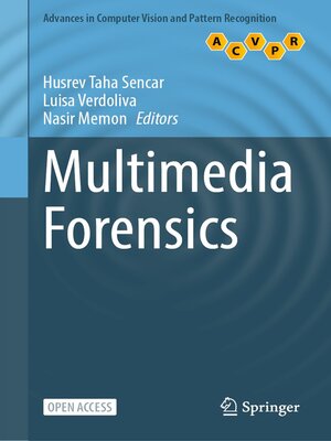 cover image of Multimedia Forensics